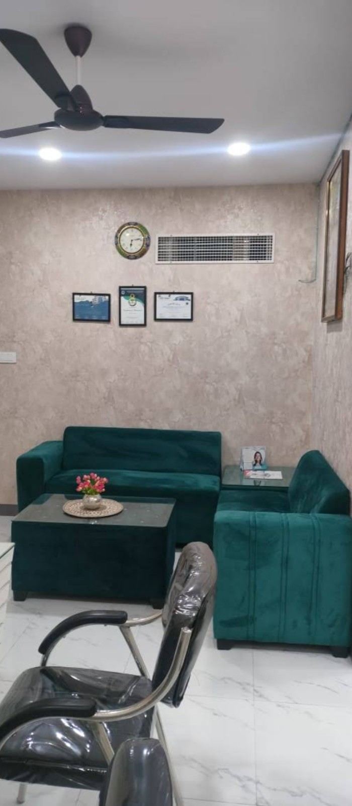 Clinic Interior 9